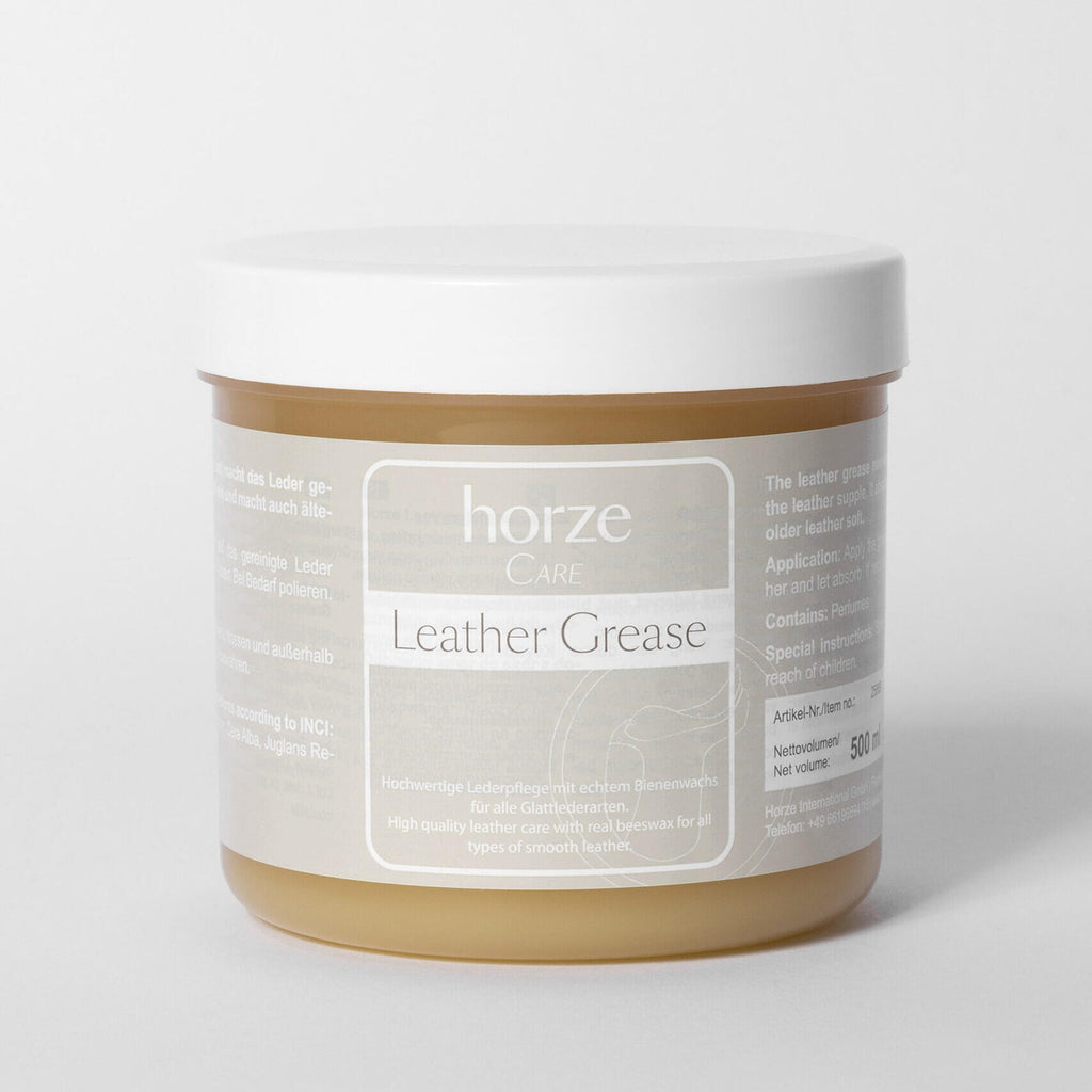 Horze Leather Grease - 500ml