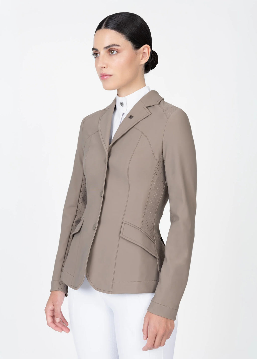 Aura Show Jacket (Taupe)
