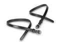 Knight Rider Leather Spur Straps