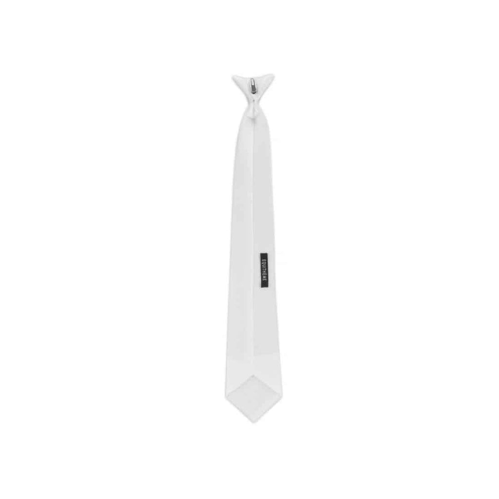 EQUITHEME Clip-On Competition Tie