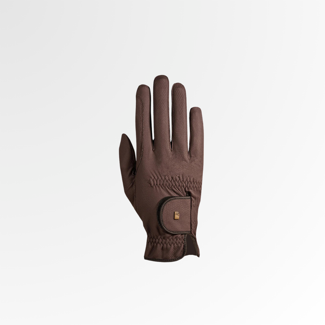 MOCHA ROECK-GRIP GLOVES