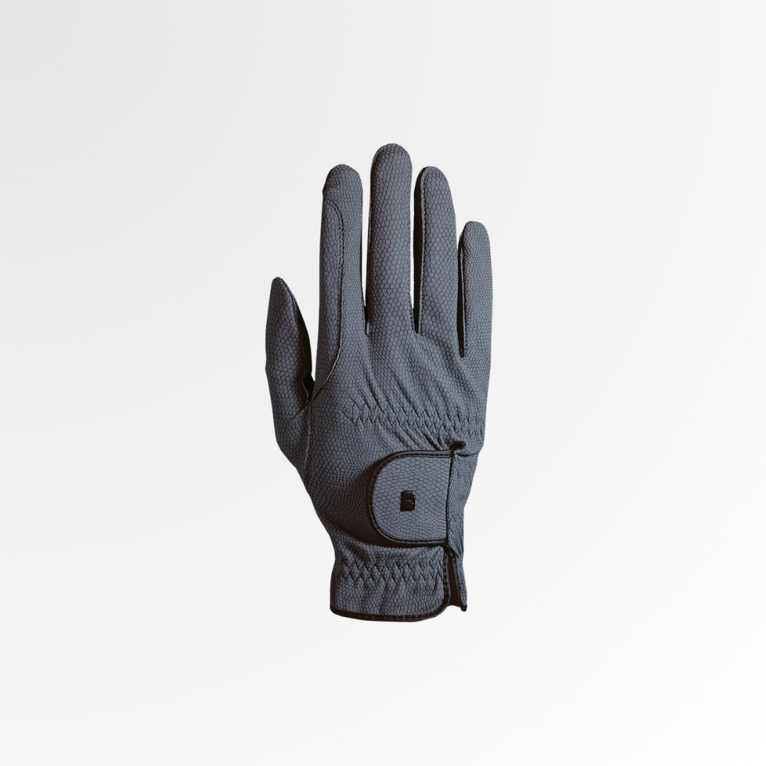 ANTHRACITE ROECK-GRIP GLOVES
