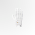WHITE ROECK-GRIP GLOVES