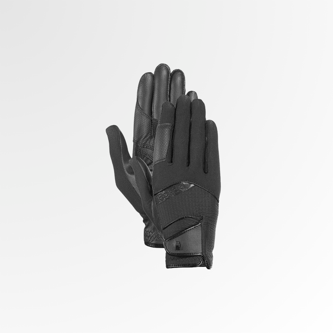 BLACK MILLERO GLOVES