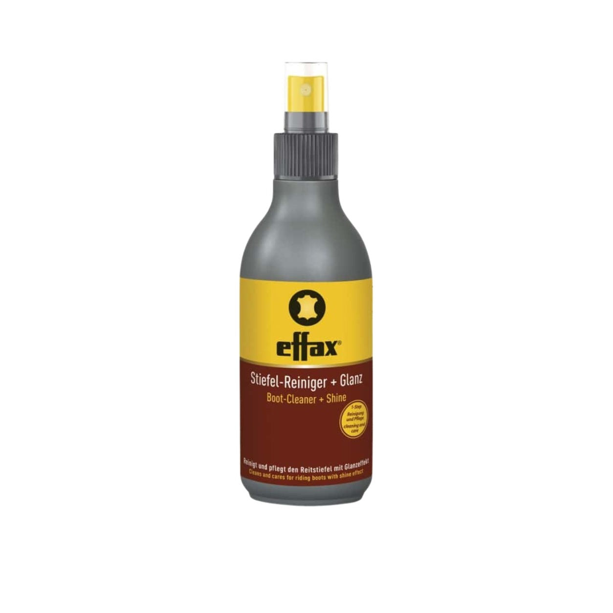 Effax Boot Cleaner + Shine