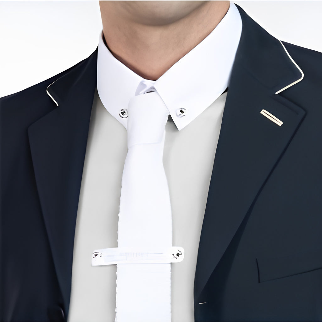 EQUITHEME Clip-On Competition Tie