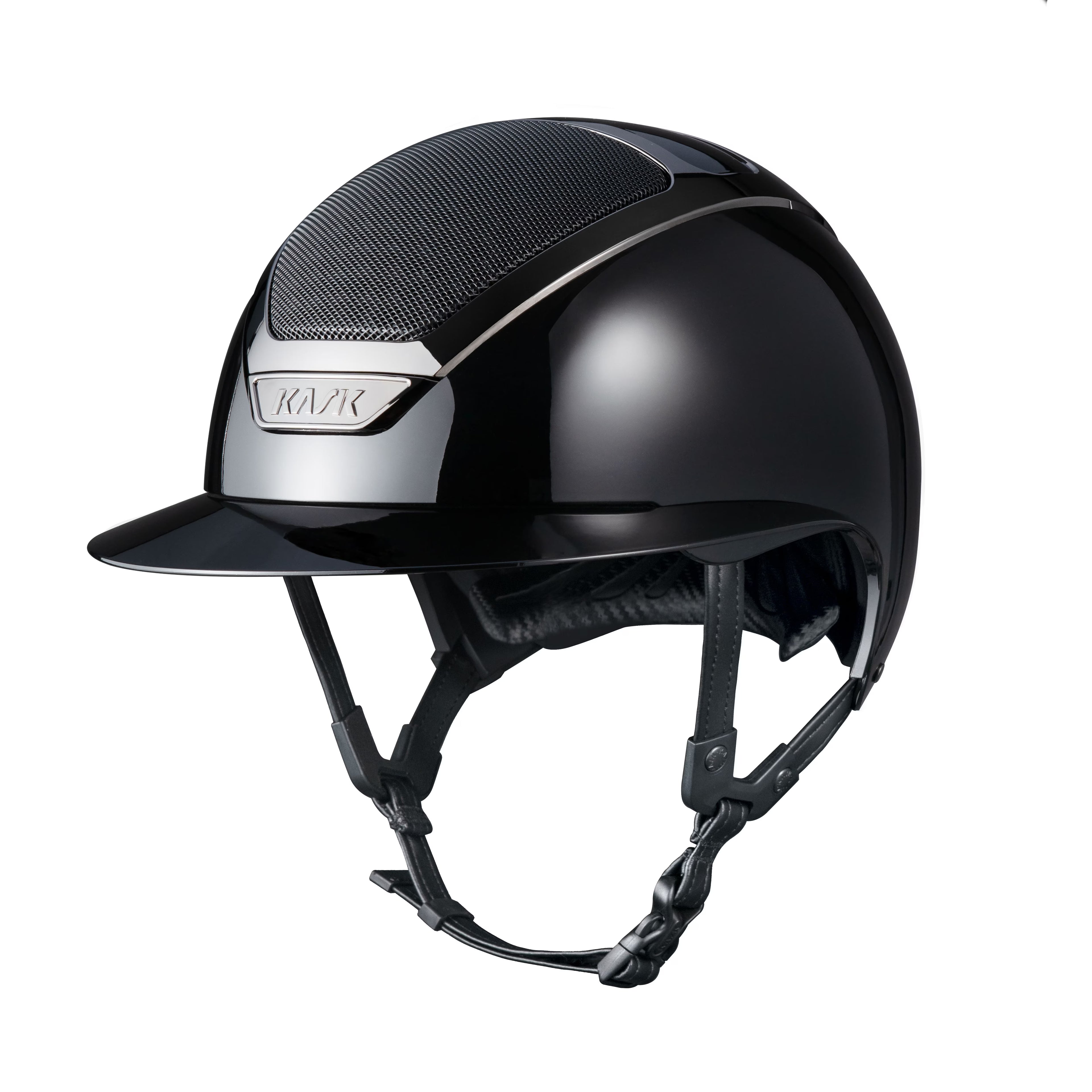 KASK Star Lady Pure Shine Helmet - Black