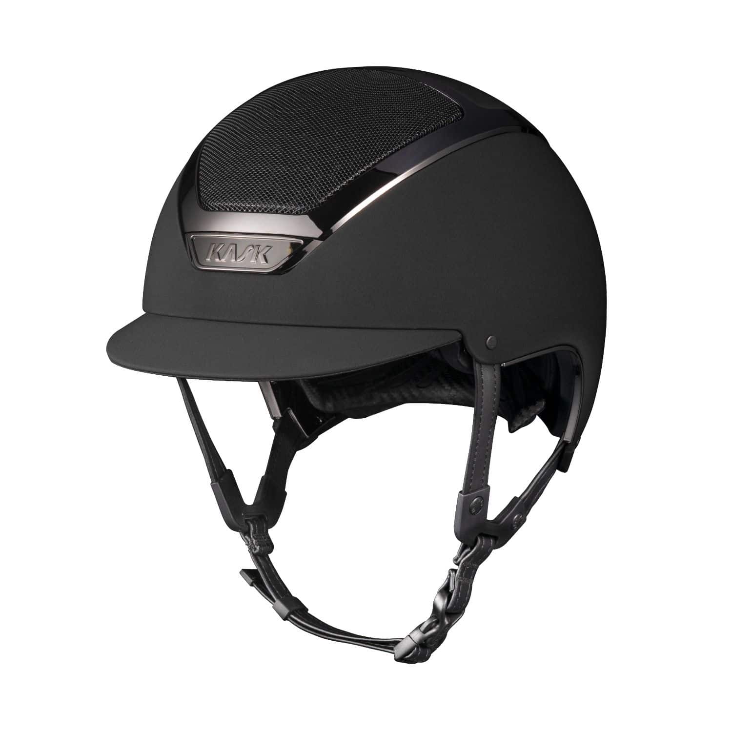 KASK Dogma Chrome 2.0 - Black